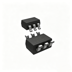เดอรี่ สตาร์ MCP4018T ซีรีส์ โพเทนชิโอมิเตอร์ดิจิตอลแบบ I²C ช่องเดียว 7 ช่อง - Product Image 2