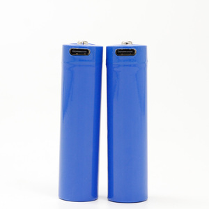 נטענת Usb <span class=keywords><strong>18700</strong></span> סוללה 3.7v 3000mah המשך נטענת Usb סוללות Usb Aa סוללה - Product Image 5
