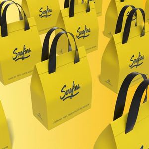 Sacs isothermes non tissés en gros avec logo pour la livraison de repas à emporter – Sacs de livraison isolés, imperméables et écologiques - Product Image 3