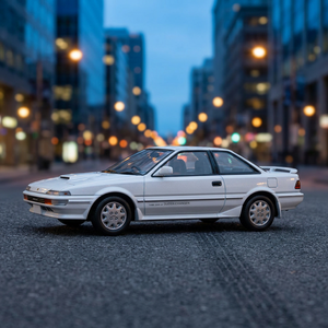 รถโมเดล Tomica Premium Toyota Sprinter Trueno Ae92 ขนาด 1:64 สำหรับเด็กอายุ 8-13 ปี ของเล่นเด็กผู้ชายและเด็กผู้หญิง ผลิตจากโลหะ ขับเคลื่อนด้วยแรงเสียดทาน - Product Image 3
