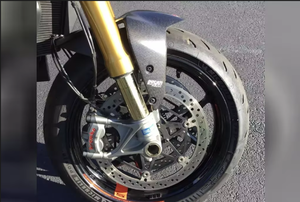 ¡LISTA PARA CONDUCIR! OFERTAS 2025 - Motocicleta <span class=keywords><strong>Deportiva</strong></span> <span class=keywords><strong>Ducati</strong></span> Monster <span class=keywords><strong>1200</strong></span> S Gris Hormigón Líquido en Venta - Product Image 5