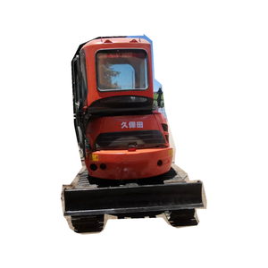 Componente Central del Motor de Alta Calidad Usado para Excavadora U-25 U35 de 2.5 Toneladas 2012, Capacidad del Cucharón de 0.15M3, Enfocado en el Motor para Video - Product Image 1