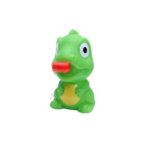 Juguete de Plástico Antiestrés de Rana/Dinosaurio con Lengua Extensible, Creativo, Peculiar, con Sonido BB, de Rebote, Novedoso y Único para Aliviar el Estrés - Product Image 5
