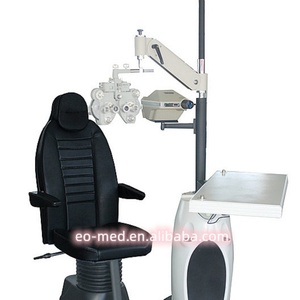Unidad de Silla con Brazo de Refracción Oftálmica a Precio de Fábrica, Unidad de Examen Oftálmico TR510A - Product Image 2