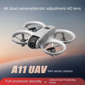 Mini Aerial Photography Drone Motor Obstacle Avoidance Video Drone 4K HD Camera <strong>Remote</strong> Control Modelplane Quadcopter Dron - Product Image 4
