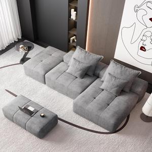 Envío Directo, Juego de Sofás Compactos a Bajo Precio para el Hogar y <span class=keywords><strong>la</strong></span> Sala de Estar, para Apartamentos y Villas, Sofá Cama, Muebles de Salón - Product Image 1