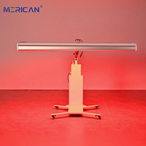 Nhà sử dụng liệu pháp ánh sáng đỏ Bảng điều chỉnh PDT hồng ngoại <span class=keywords><strong>LED</strong></span> toàn thân thiết bị để giảm đau và chăm sóc da - Product Image 4
