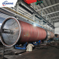 Machine de recyclage de pneus usagés entièrement automatique pour la conversion en huile combustible - Machine de recyclage de pneus usagés et recyclage des pneus