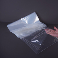 Film tubulaire de rouleau d'emballage de LDPE en plastique de PE de vide de nylon de catégorie comestible d'impression pour la nourriture