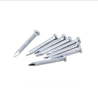Ongles Fabricant Prix Fabriqué en Chine Clous en fer courants de toutes tailles Clous Clavos
