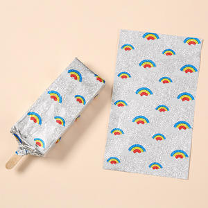 Rouleau en alliage d'aluminium de qualité alimentaire 8011, tempérament doux, épaisseur 0,02-0,03 mm, largeur 300-800 mm, traitement composite revêtu/imprimé - Product Image 4