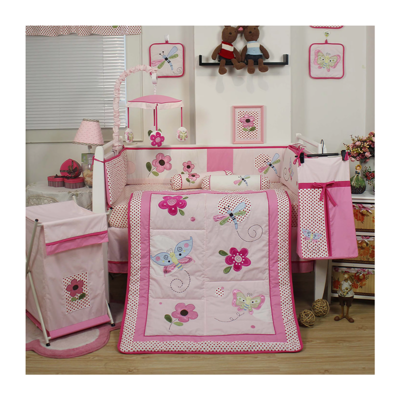 Baby Cot Bedding Bedroom Products Baby