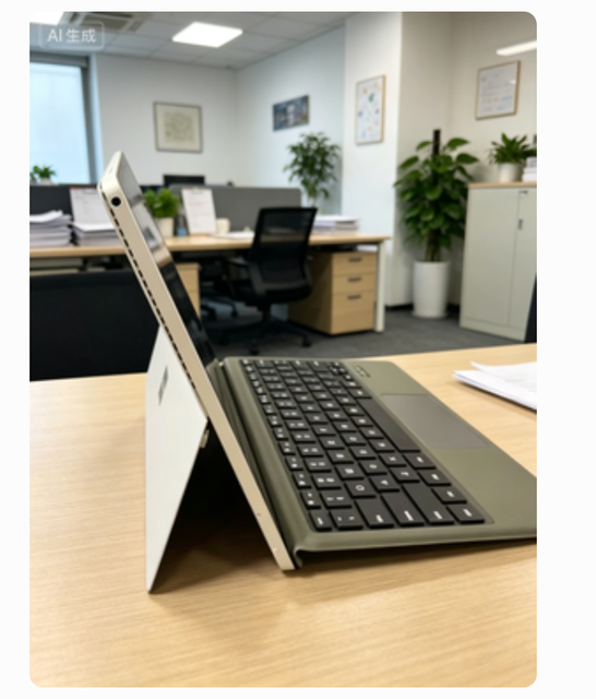M-icr-o-soft Surface Pro 4 I5-6th 8GB RAM 256GB SSD 12.1-inch Portable Touchscreen Tablet Computer