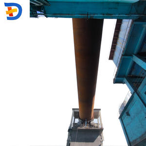 Horno Rotatorio Usado <span class=keywords><strong>para</strong></span> Cenizas y Escoria, Hornos Rotatorios Usados <span class=keywords><strong>para</strong></span> Hidróxido de Aluminio - Product Image 6