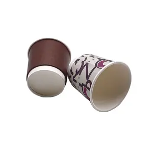 Eco-Friendly Tailored Reusable Superior Finish Rich Maroon Hue 12oz Double-Layer Cup with Cover for Mocha Latte Coffee