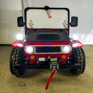 2WD 150cc เบนซิน4ล้อ | รถจี๊ป4ล้อขับเคลื่อนเพลา - Product Image 4