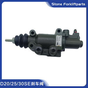 Cilindro Maestro de Freno Doosan D20SE D30SE 41010102-00005, Válvula de Freno Hidráulica para Montacargas, Repuesto - Product Image 4