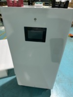 Boîtier vertical pour batterie de stockage LiFePO4, compatible extincteur, 48V 51.V 280Ah 314Ah, avec BMS JK 200A, kit DIY, en stock UE