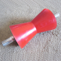 Fabricant OEM professionnel de rouleaux en polyuréthane moulés sur mesure, rouleaux en caoutchouc PU résistants à l'usure