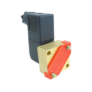 Válvula Solenoide 1089066821, Repuesto <span class=keywords><strong>Universal</strong></span> Compatible con Compresores de Aire de Tornillo <span class=keywords><strong>Atlas</strong></span>, en Stock - Product Image 1