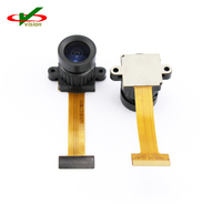 Taille de tableau 1280x800 1mp CMOS OV9712 module de caméra infrarouge