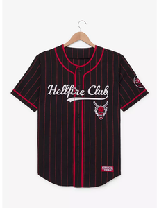 Tontons Factory Custom Club Baseball Jerseys Heat-Transfer Printed 100% Polyester Stripe Embroidery Custom Team Name Quick Dry - Product Image 5