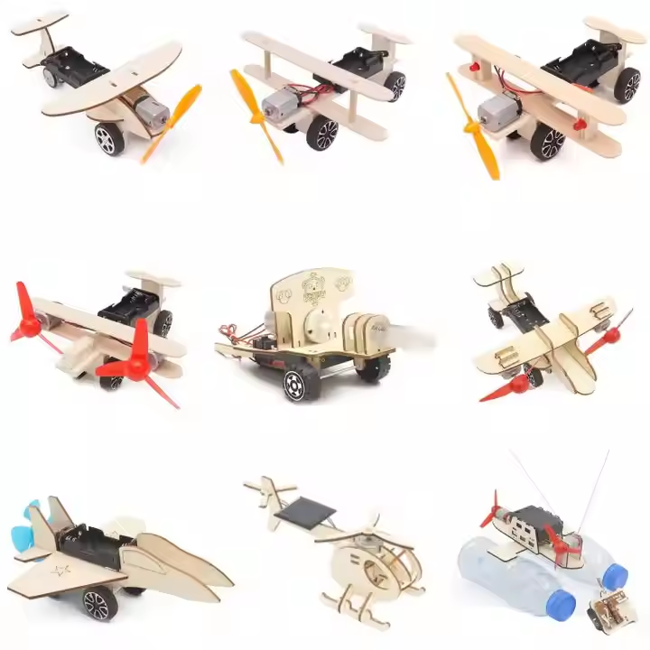 OEM Model Plane Kids Educational Toys
