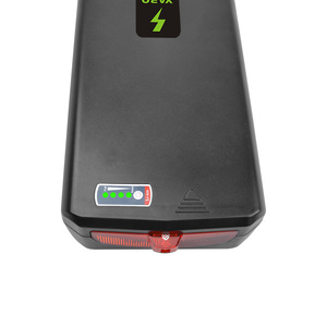 Batería trasera popular para bicicleta eléctrica, 36V, 17Ah, <span class=keywords><strong>18650</strong></span> de iones de litio, venta al por mayor - Product Image 2