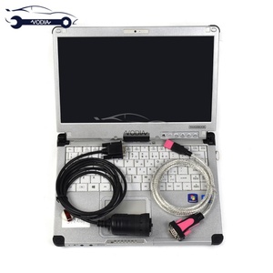 Herramienta de Diagnóstico Liebherr para Bulldozer, Software SCULI, Interfaz USB, 24V, Windows, Modelos PR721 y PR731 - Product Image 3