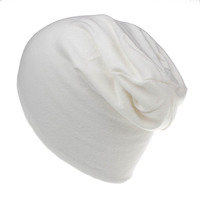 Diseñador personalizado lindo Slouchy Skull Beanie gorras sombreros de invierno para bebés niños pequeños otoño 6-60 meses gorros de algodón impresión