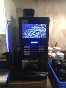 เครื่องชงกาแฟเอส<span class=keywords><strong>เพรส</strong></span><span class=keywords><strong>โซ่</strong></span>เชิงพาณิชย์โกลเด้น ปารี<span class=keywords><strong>ส</strong></span> อีทู<span class=keywords><strong>เอ</strong></span><span class=keywords><strong>ส</strong></span> - Product Image 4