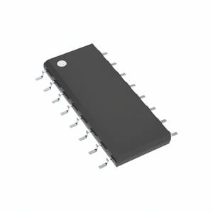 CD4018BM96 16 SOlC Buy Online Electronic Components Logic In Stock - Product Image 1