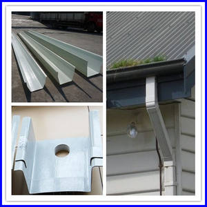 Machine de fabrication de tuiles de toiture et de canaux d'eau translucides en polymère renforcé de fibres de verre (GRP) - Product Image 5