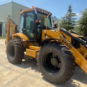 <span class=keywords><strong>Retroexcavadora</strong></span> con Brazo Extensible para Excavación Profunda, <span class=keywords><strong>Alquiler</strong></span> y Uso en Construcción - Product Image 3