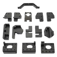 Voron 2.4 Cnc Metalen Aluminium Frame Bedrukte Onderdelen Kit Voor Voron 3d Printer