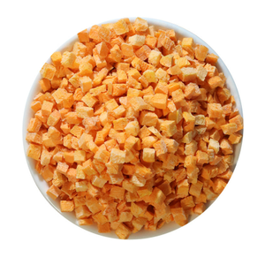 Makanan kering beku beku anjing makanan ringan kucing kentang ungu peliharaan berbagai rasa makanan kering beku anjing - Product Image 4