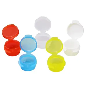 3ml 5ml Plastic Container Cosmetic Jar With Lid