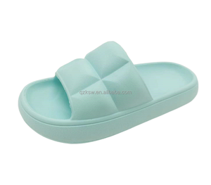 Sandales tongs pour enfants et enfants, style classique, semelle antidérapante en EVA souple, best-seller - Product Image 3