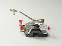 Loquet de verrouillage mécanique de porte avant 8-97852412-0R Droit pour ISUZU NHR NKR NPR Elf Camion léger Verrouillage manuel de la porte Remplacement OE