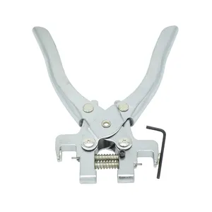 Goso-Herramienta de fijación de llave plegable para automóvil, removedor de llave de giro, Pin, removedor, cerrajero remoto, herramienta de fijación de Pin dividido