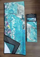 High Quality Custom Design Printed Nomadix Sand Free Recycled Microfiber Beach Towel Anti Fabric Nomadix Car Seat Cover Towel