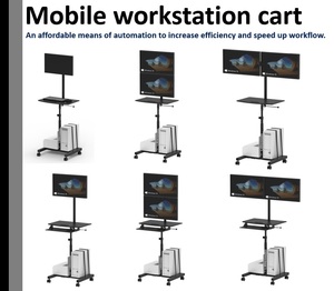 201.ขาตั้งแล็ปท็อปอุตสาหกรรมตามหลักสรีรศาสตร์ - Product Image 1