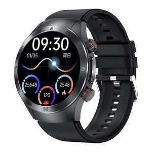 Nuevo Reloj Inteligente E800 para Mujer, Monitor de Salud y Deporte, Reloj de Emergencia para Mujer, Salud, Fitness, Emergencia SOS, Reloj Inteligente Multifuncional - Product Image 4