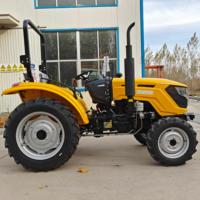 Mini Tractor Agrícola 4x4, Tractor Pequeño con Implementos, Tractor con Motor Diésel en Venta, Maquinaria Agrícola de Calidad