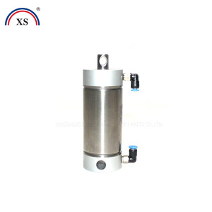 Cylindre pneumatique Festo DL-40-35-P-A-SA24 en acier inoxydable pour pièces de machines d'impression - Product Image 4