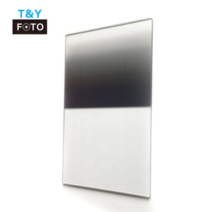 <span class=keywords><strong>Filtre</strong></span> de lentille ND16 gris progressif inversé gradué à 4 étapes Witianya 100 mm * 150 mm pour appareil photo numérique - Product Image 2