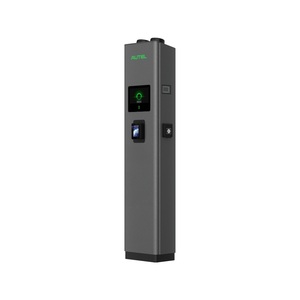 Cargador Au Tel Maxi AC Ultra Street Dual de 22kW, Nueva Estación de Carga para Vehículos Eléctricos, Cargador Rápido de Pared de 32A, 110V-400V, Retrofit/Actualización, Nuevo - Product Image 3