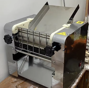 Laminadora de Masa Eléctrica de Sobremesa Totalmente Automática, Venta Directa de Fábrica - Product Image 5