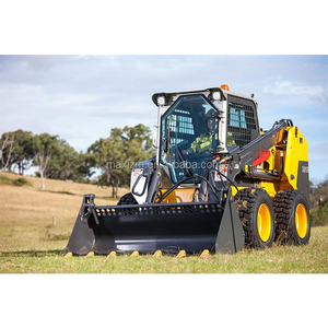 Chargeur compact sur pneus de 3 tonnes, chargeur sur pneus 385B pour la <span class=keywords><strong>Guyane</strong></span> - Product Image 4
