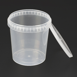 8/12/16/24/32 oz rõ ràng Bát súp Deli <span class=keywords><strong>container</strong></span> với làm xáo trộn rõ ràng an toàn khóa PP nhựa thực phẩm <span class=keywords><strong>container</strong></span> - Product Image 6